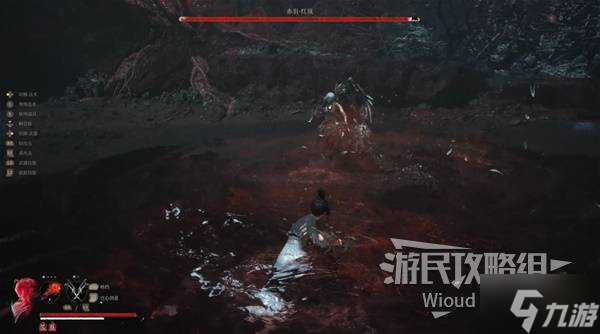 《明末渊虚之羽》赤羽红岚成就解锁教程 赤羽红岚成就怎么解锁