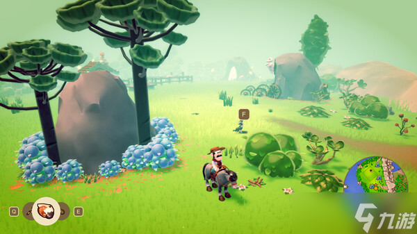 模擬游戲《農(nóng)場模擬》7月16日在Steam正式上線