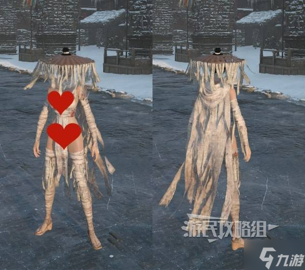 《明末渊虚之羽》执念心魔套装属性及获取方法 执念心魔套怎么获得