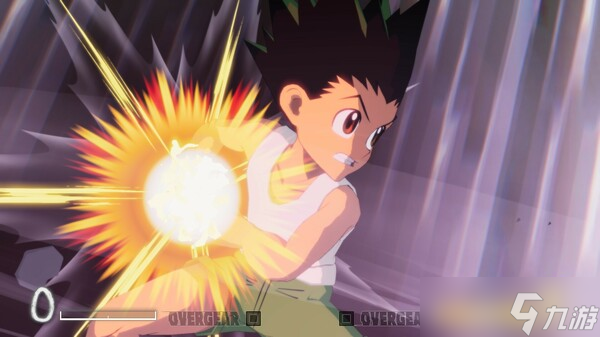 對戰(zhàn)格斗游戲《HUNTER×HUNTER NEN×IMPACT》7月17日在Steam正式上線