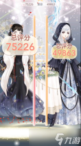 奇迹暖暖搭配竞技场女王大人怎么拿高分