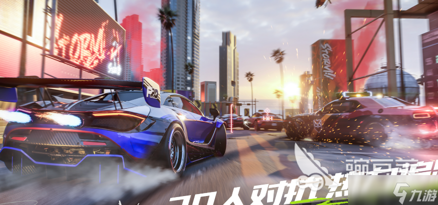 賽車比賽游戲哪些值得玩2025 必玩的賽車比賽游戲分享