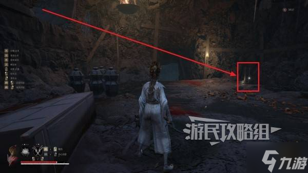 《明末渊虚之羽》赤晶玉坠效果及获取方法 赤晶玉坠怎么获得