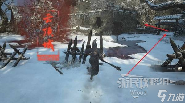 《明末渊虚之羽》云顶城先神之言收集攻略 云顶城先神之言获取方法