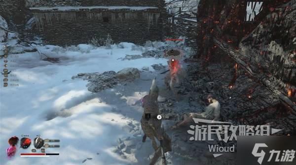 《明末渊虚之羽》云顶城心魔位置分享 云顶城心魔在哪里