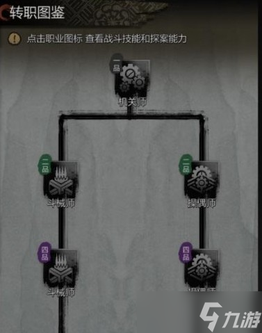 神探诡事录转职方向推荐-神探诡事录转职选择哪个