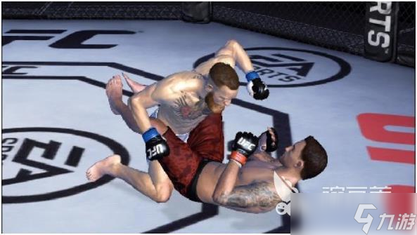 好玩的ufc手机游戏有哪些 2025受欢迎的格斗游戏推荐