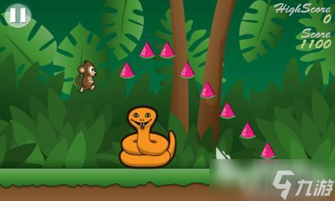 有哪些一個(gè)猴子闖關(guān)的游戲分享 2025熱門的猴子游戲盤點(diǎn)