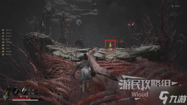 《明末渊虚之羽》僰人古都笋精收集攻略 僰人古都笋精位置分享