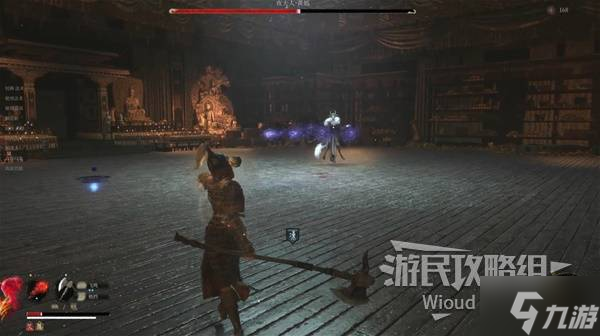 《明末渊虚之羽》黄嫣打法攻略 黄嫣怎么打