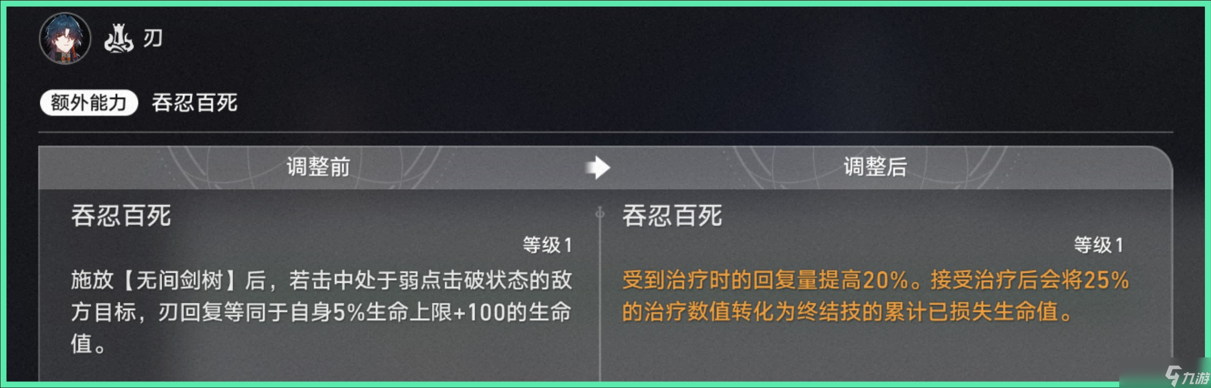 崩坏星穹铁道3.4刃机制加强解析攻略