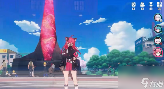 《异环》猫娘娜娜莉介绍