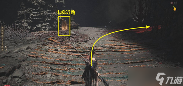 明末渊虚之羽僰人古都古都深处谜题门位置