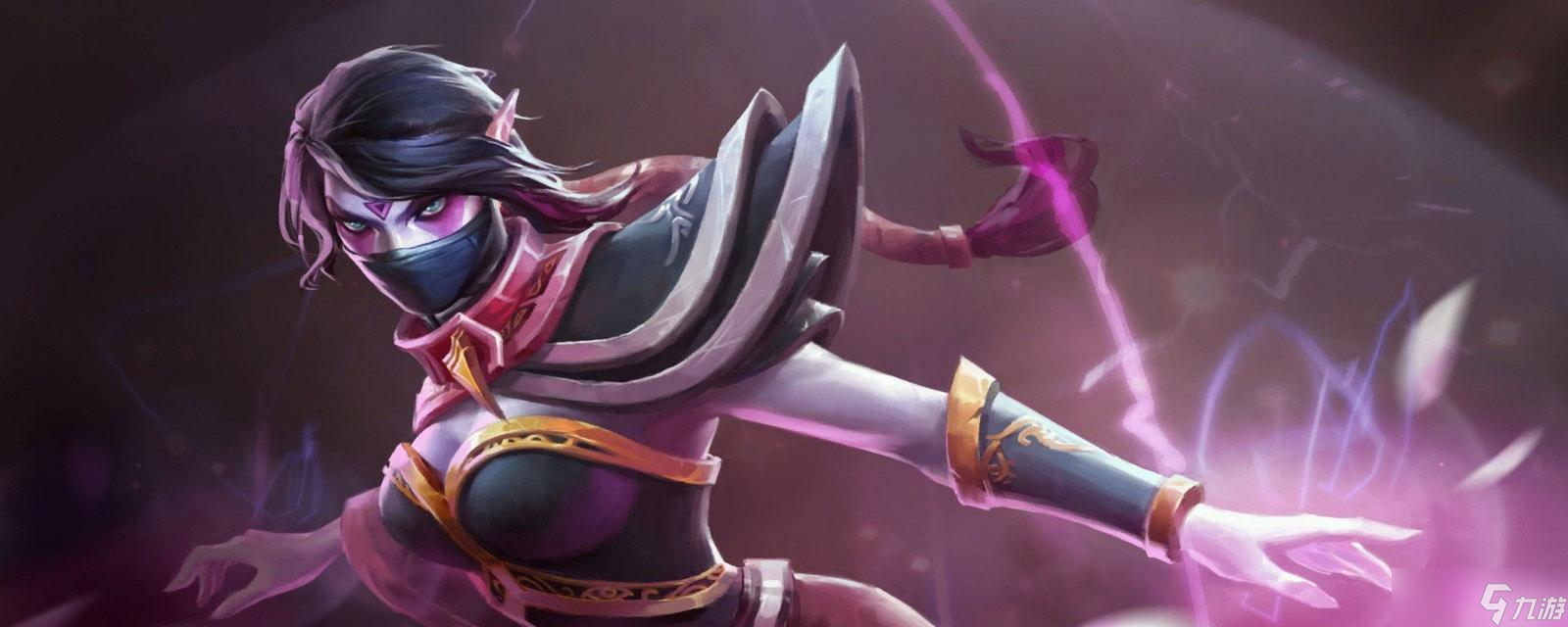 DOTA2英雄介绍（多种英雄角色齐聚一堂）