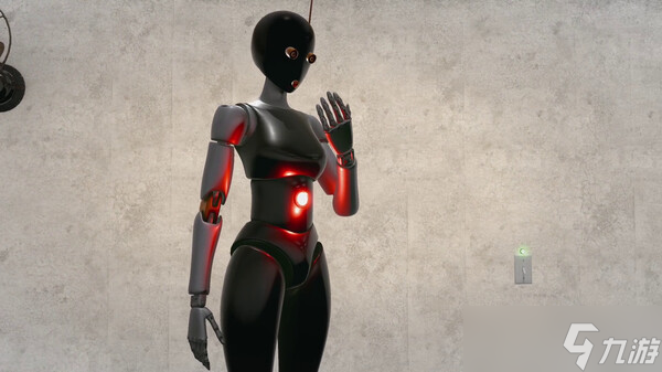 恐怖逃离游戏《Robot Anomaly》7月17日在Steam正式上线