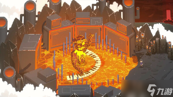 回合制RPG游戏《Fretless - The Wrath of Riffson》7月17日登陆Steam平台