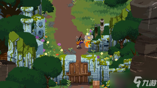 回合制RPG游戏《Fretless - The Wrath of Riffson》7月17日登陆Steam平台