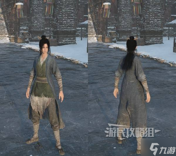 《明末渊虚之羽》真武套装属性及获取方法 真武套怎么获得