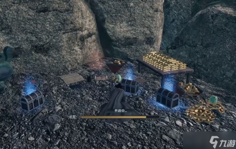 下一站江湖2无心地宫钥匙在哪 无心地宫6把钥匙位置详解