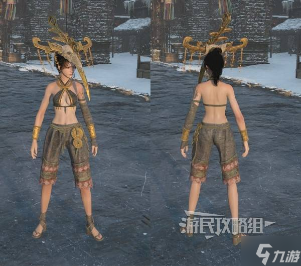 《明末渊虚之羽》狩羽人套装属性及获取方法 狩羽人套怎么获得