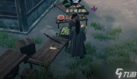 下一站江湖2菩提石像触发