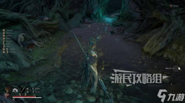 《明末渊虚之羽》圆珠玉坠效果及获取方法 圆珠玉坠怎么获得
