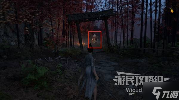 《明末渊虚之羽》真武山商人位置一览 真武山商人在哪里