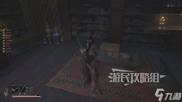 《明末渊虚之羽》蜂蛊术效果及获取方法 蜂蛊术怎么获得