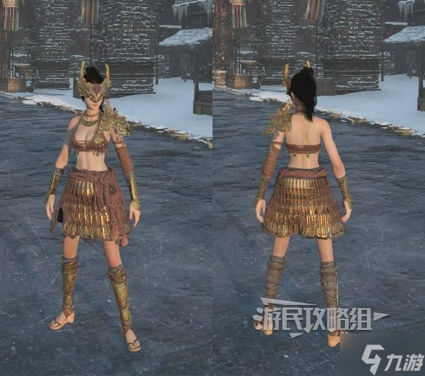 《明末渊虚之羽》僰人神卫套装属性及获取方法 僰人神卫套怎么获得