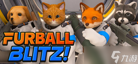 《Furball Blitz!》7月24日Steam平台同步解锁