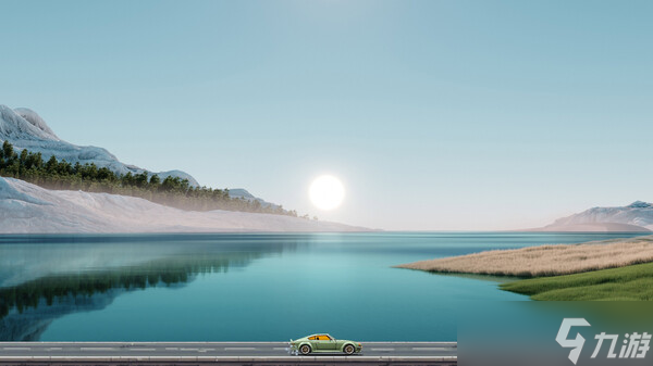 看风景桌游游戏《CARGOGO》7月16日在Steam正式发行