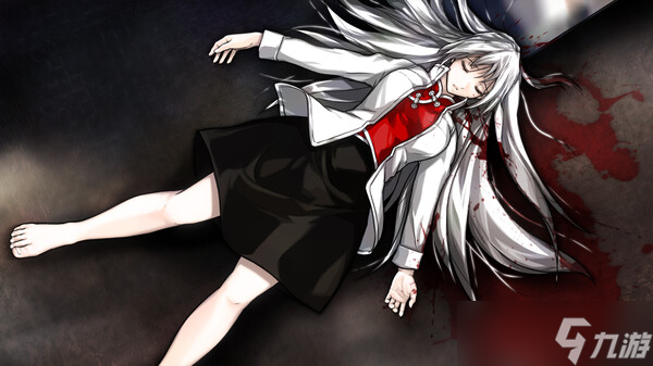 悬疑视觉小说新作《神罪降临》7月17日正式登陆Steam商店