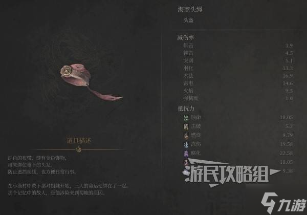 《明末淵虛之羽》海商套裝屬性及獲取方法 海商套怎么獲得
