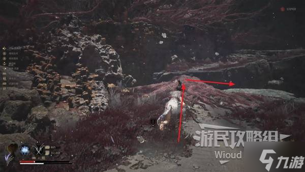 《明末渊虚之羽》僰人古都商人位置一览 僰人古都商人在哪里