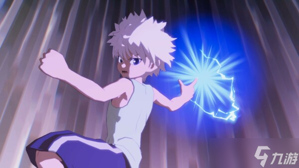对战格斗游戏《HUNTER×HUNTER NEN×IMPACT》登陆Steam平台