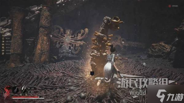 《明末渊虚之羽》僰人古都笋精收集攻略 僰人古都笋精位置分享