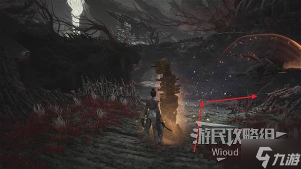 《明末渊虚之羽》僰人古都商人位置一览 僰人古都商人在哪里