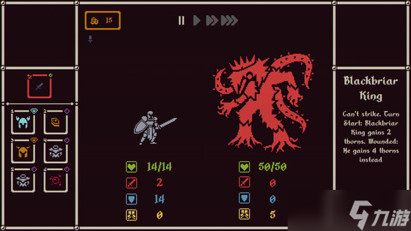 轻肉鸽自动单机对战游戏《魔王将至》7月17日在Steam正式上线