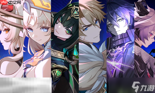 原神6.0新角色有什么 6.0新角色介绍