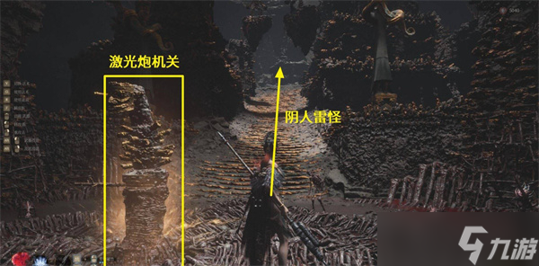 明末渊虚之羽僰人古都古都深处谜题门位置