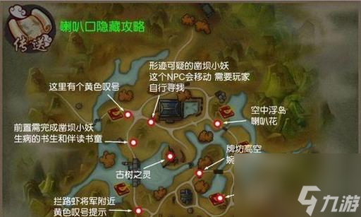 新寻仙隐藏任务的完成方法有哪些？