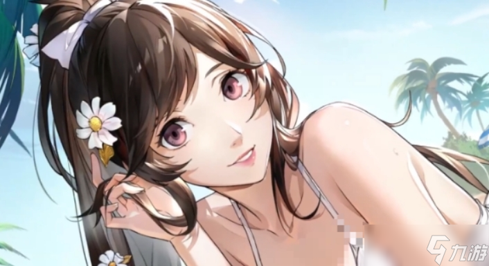 女神异闻录夜幕魅影宫下美波夏日分享 女神异闻录夜幕魅影宫下美波夏日如何截图