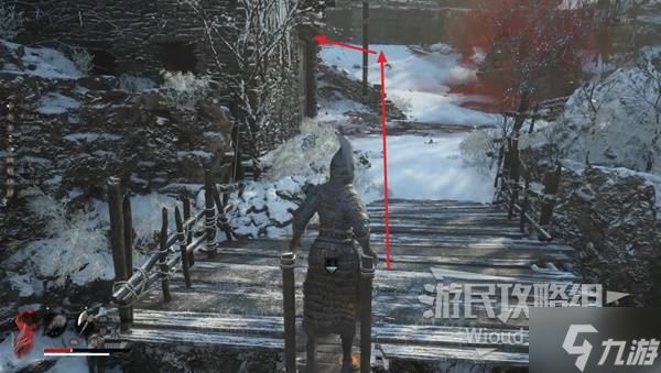 《明末渊虚之羽》云顶城心魔位置分享 云顶城心魔在哪里