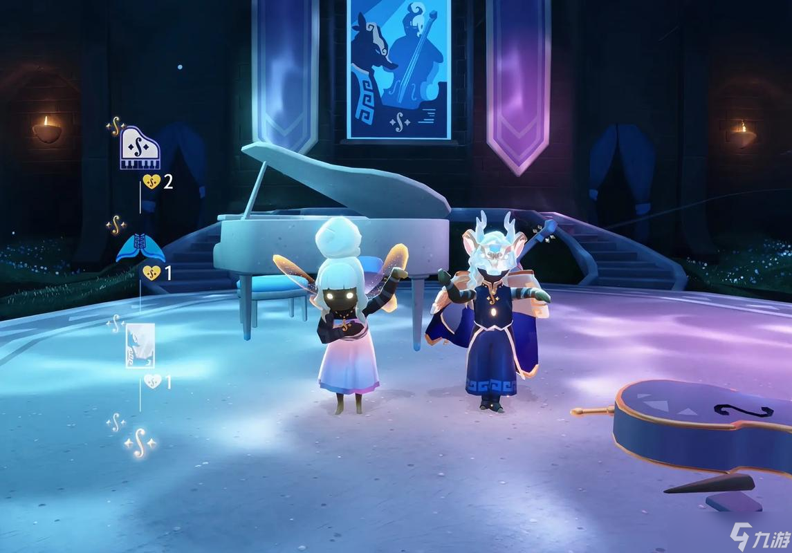<a id='link_pop' class='keyword-tag' href='https://www.9game.cn/skygy/'>光遇</a>军礼动作怎么获得