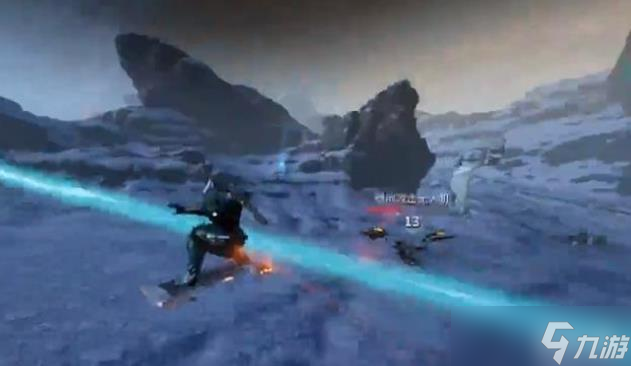 星际战甲驭浪者第一页解锁