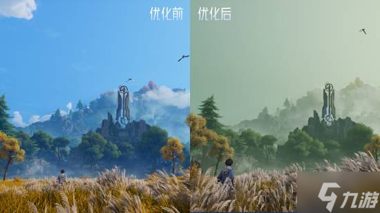 《王者荣耀世界》公布大量优化：探索美术升级更沉浸！
