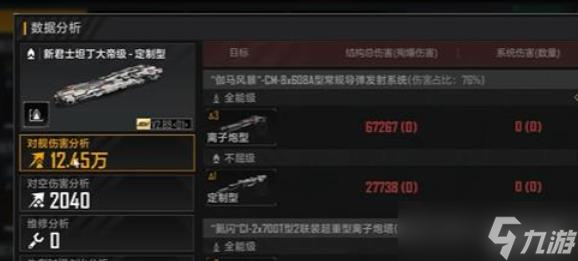 无尽的拉格朗日船等级有什么用