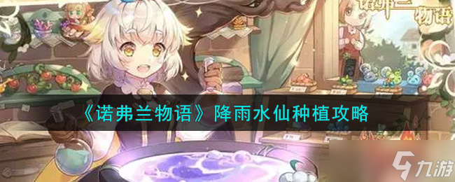 雨中水仙栽培指南