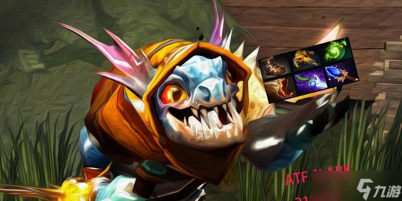 《Dota2》游戲中的力量型英雄（探索魚人守衛(wèi)的力量）