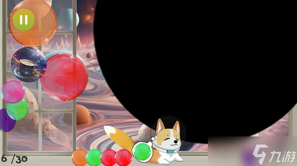 即时消除游戏《泡泡飘飘》7月24日在Steam正式发售